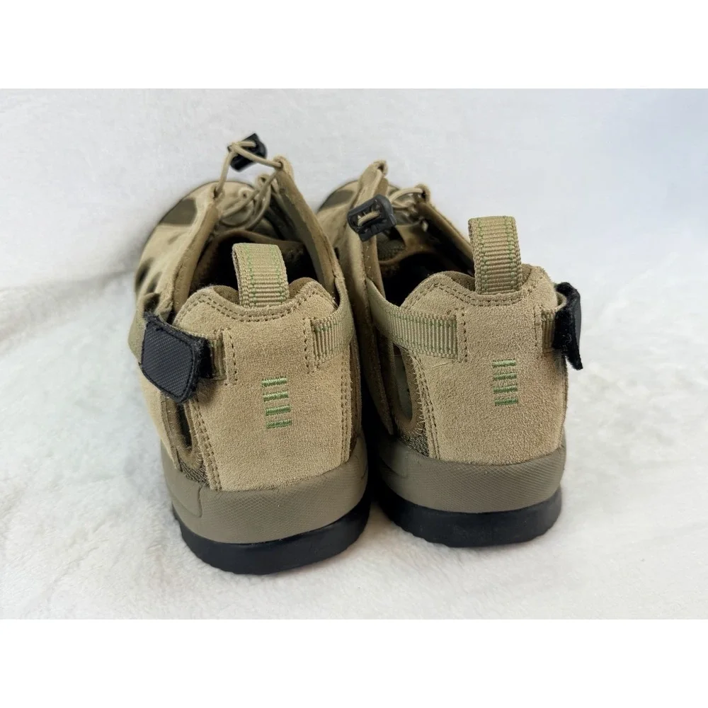 Lands' End Women's Hiking Trek‎ Water Sandals Size 10 Brown Tan Style 191511